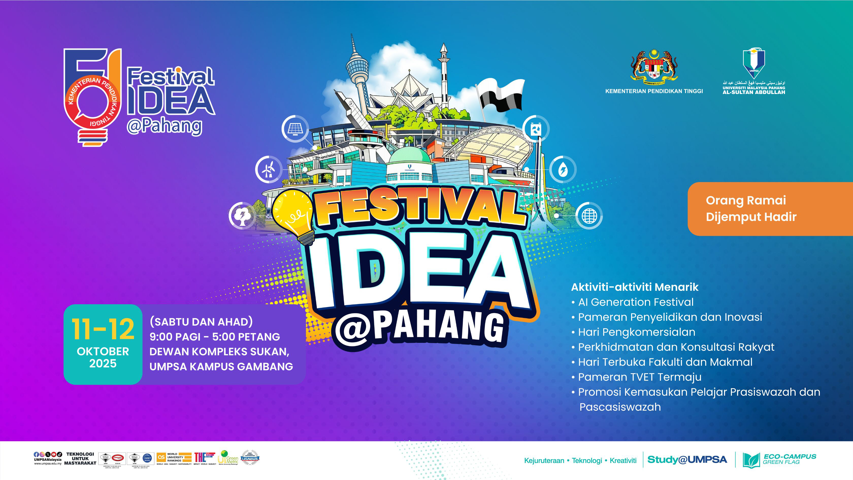Festival Idea @ Pahang
